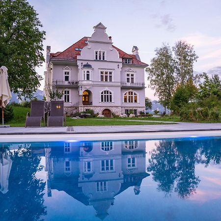Villa Bergzauber Rossleithen المظهر الخارجي الصورة
