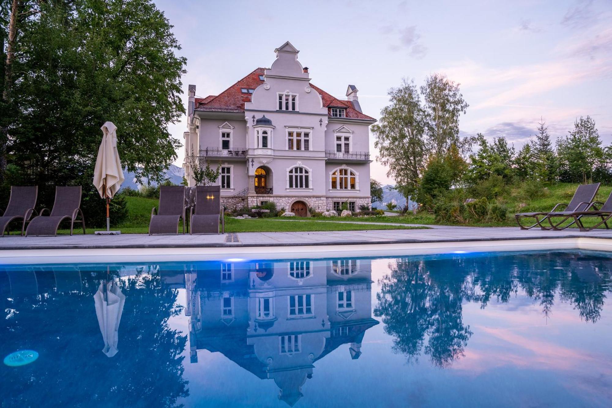 Villa Bergzauber Rossleithen المظهر الخارجي الصورة