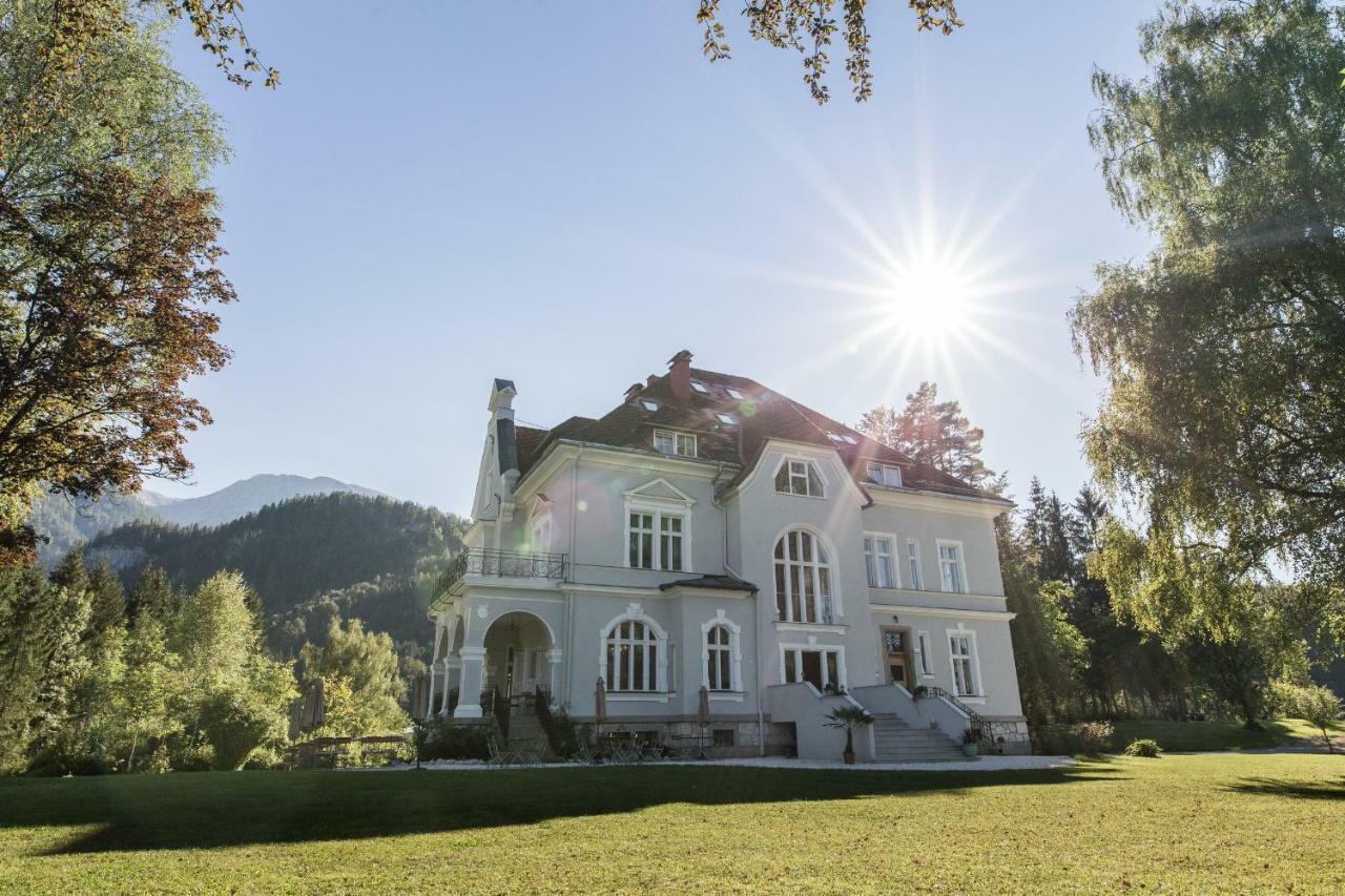 Villa Bergzauber Rossleithen المظهر الخارجي الصورة