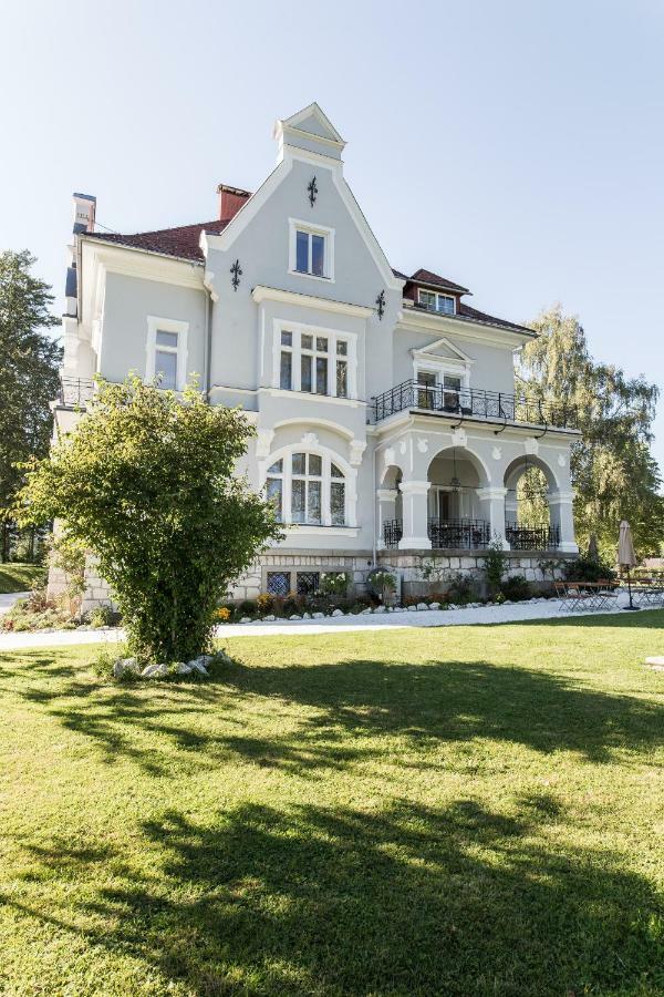 Villa Bergzauber Rossleithen المظهر الخارجي الصورة