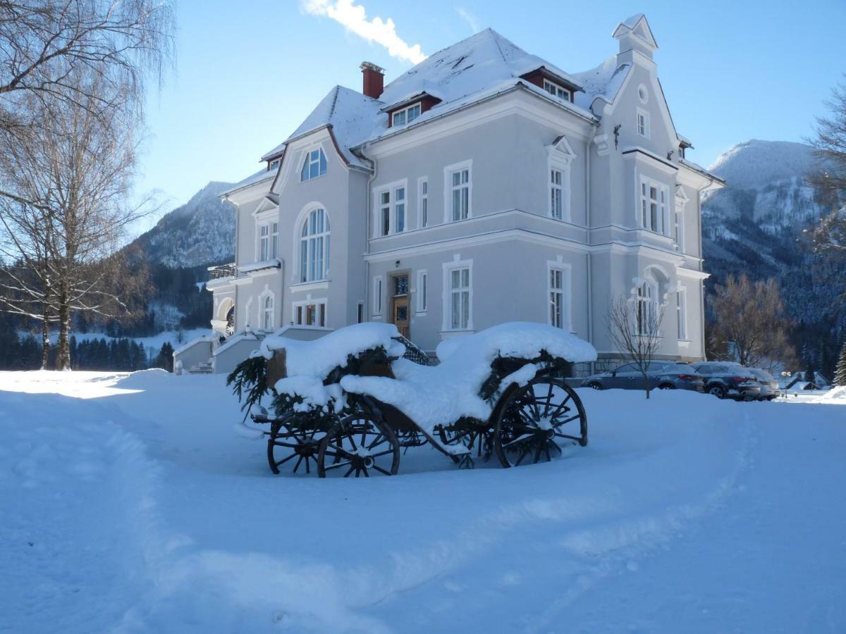 Villa Bergzauber Rossleithen المظهر الخارجي الصورة
