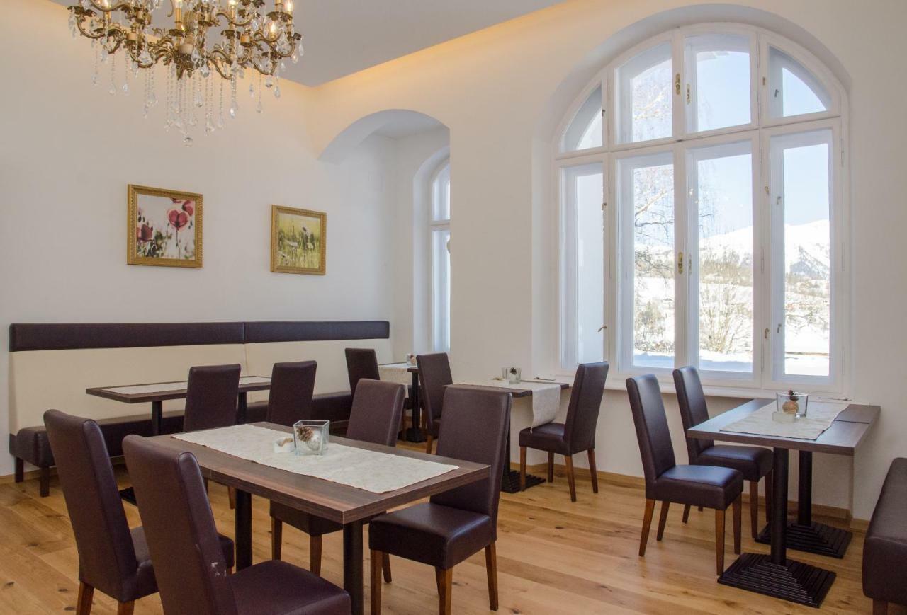 Villa Bergzauber Rossleithen المظهر الخارجي الصورة